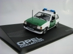  Opel Corsa A Polizei 1982-1993 1:43 Ixo Altaya 
